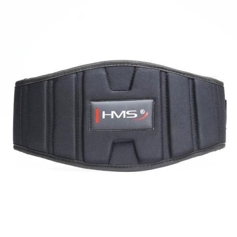 PA3448 BLACK ROZM. XL PAS DO ĆWICZEŃ SIŁOWYCH HMS PA3448 BLACK ROZM. XL PAS DO ĆWICZEŃ SIŁOWYCH HMS