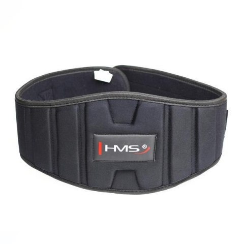 PA3448 BLACK ROZM. XXL PAS DO ĆWICZEŃ SIŁOWYCH HMS PA3448 BLACK ROZM. XXL PAS DO ĆWICZEŃ SIŁOWYCH HMS