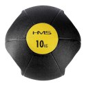 NKU10 PIŁKA LEKARSKA 10 KG HMS NKU10 PIŁKA LEKARSKA 10 KG HMS