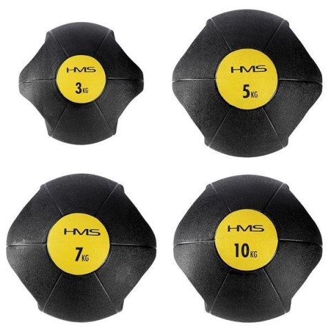 NKU10 PIŁKA LEKARSKA 10 KG HMS NKU10 PIŁKA LEKARSKA 10 KG HMS