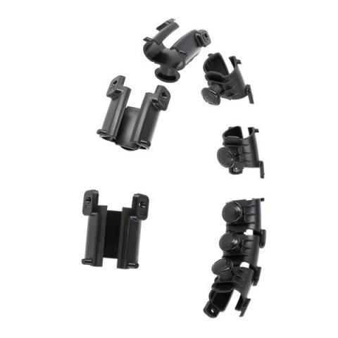 HHW01 BLACK HULA HOP Z WYPUSTKAMI I OBCIĄŻNIKIEM HMS HHW01 BLACK HULA HOP Z WYPUSTKAMI I OBCIĄŻNIKIEM HMS