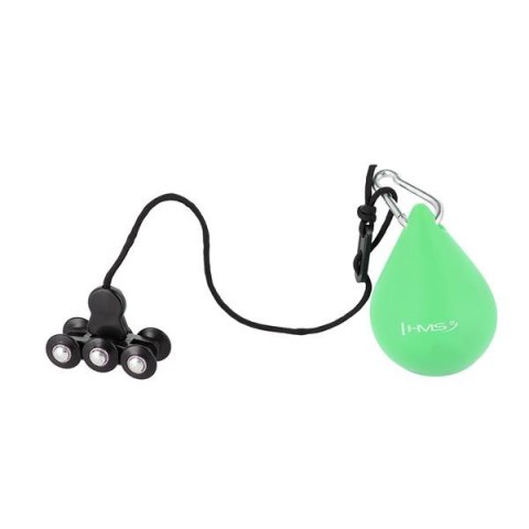 HHW01 HULA HOP GREEN Z WYPUSTKAMI I OBCIĄŻNIKIEM HMS HHW01 HULA HOP GREEN Z WYPUSTKAMI I OBCIĄŻNIKIEM HMS