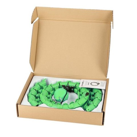 HHW01 HULA HOP GREEN Z WYPUSTKAMI I OBCIĄŻNIKIEM HMS HHW01 HULA HOP GREEN Z WYPUSTKAMI I OBCIĄŻNIKIEM HMS