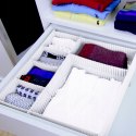 Organizer do szuflady do przycinania na wymiar 4 szt. 10x40 cm Organizer do szuflady do przycinania na wymiar 4 szt. 10x40 cm