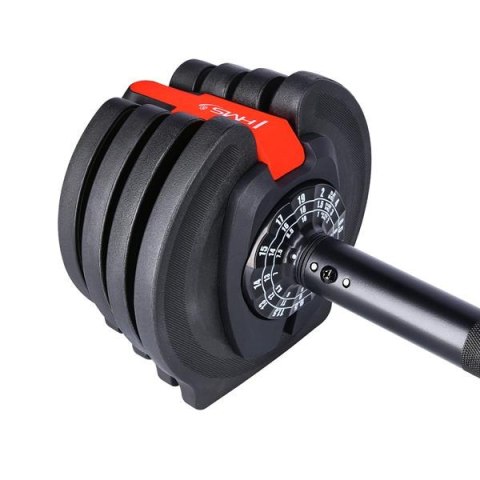 SGR18 PRO SET 3W1 ZESTAW REGULOWANYCH SZTANGIELEK 41 KG HMS SGR18 PRO SET 3W1 ZESTAW REGULOWANYCH SZTANGIELEK 41 KG HMS