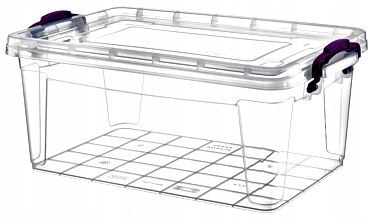 BOX ERKOC 5 l 20x31x14 cm BOX ERKOC 5 l 20x31x14 cm