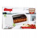 Chlebak RATTAN 417x269x181 mm BEŻOWY Chlebak RATTAN 417x269x181 mm BEŻOWY