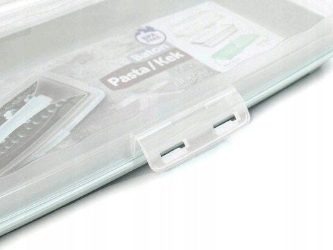 Pojemnik na keks DUNYA 370X175X140 Pojemnik na keks DUNYA 370X175X140
