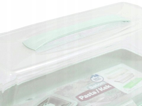 Pojemnik na keks DUNYA 370X175X140 Pojemnik na keks DUNYA 370X175X140
