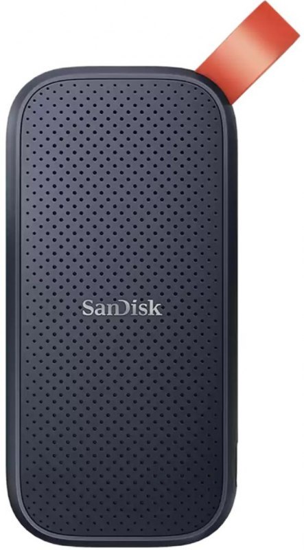 Dysk zewnętrzny SSD SANDISK Portable (2TB /Czarny ) Dysk zewnętrzny SSD SANDISK Portable (2TB /Czarny )
