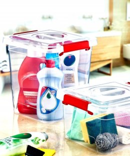 KILER BOX transparentny 11 lt.