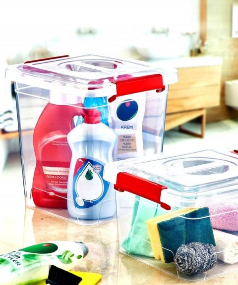 KILER BOX transparentny 11 lt. KILER BOX transparentny 11 lt.
