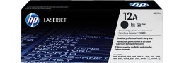 Kaseta z tonerem HP Toner HP 12A czarny (Q2612A) Q2612A