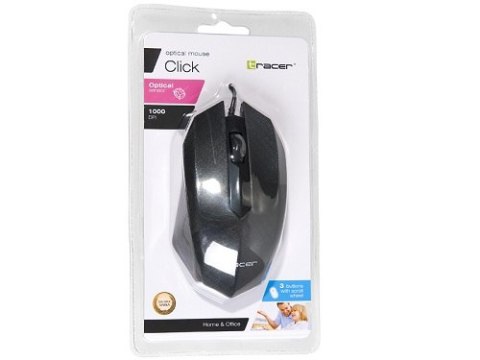 Mysz Przewodowa TRACER Click Mysz Przewodowa TRACER Click