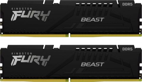 Pamięć KINGSTON (DIMM/DDR5/64 GB/5600MHz/36 CLCL/DUAL) Pamięć KINGSTON (DIMM/DDR5/64 GB/5600MHz/36 CLCL/DUAL)