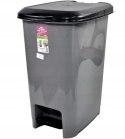 Pojemnik z pedałem SLIM 60 L 490x356x632 mm Pojemnik z pedałem SLIM 60 L 490x356x632 mm