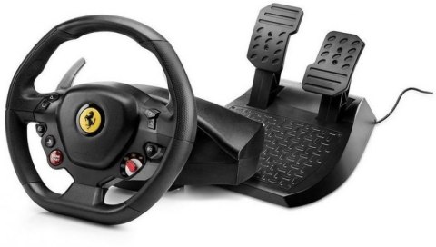 Thrustmaster Kierownica T80 Ferrari 488 GTB Edition (4160672) Thrustmaster Kierownica T80 Ferrari 488 GTB Edition (4160672)