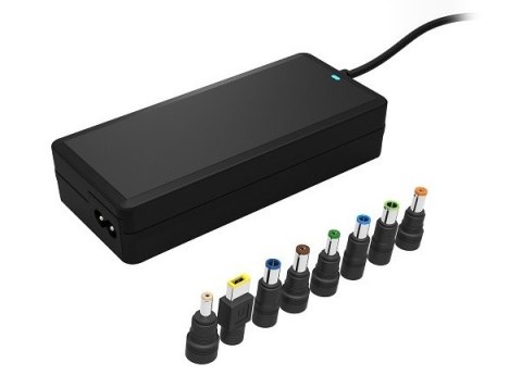 Torpedo Uni-90 90W Zasilacz sieciowy NATEC 90W 18.5V Torpedo Uni-90 90W Zasilacz sieciowy NATEC 90W 18.5V