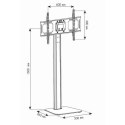 Uchwyt do TV TECHLY 028863 (nośność 50kg 32 - 70 cali) Uchwyt do TV TECHLY 028863 (nośność 50kg 32 - 70 cali)