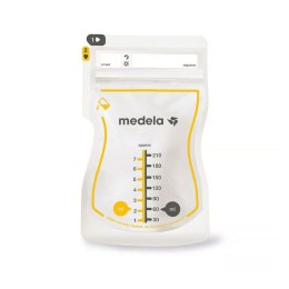 6326 TOREBKI DO PRZECHOWYWANIA POKARMU 25SZT