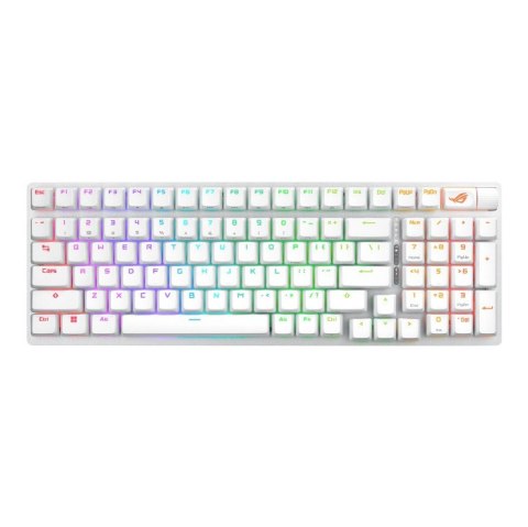 Klawiatura Nanoodbiornik ASUS ROG Strix Scope II Klawiatura Nanoodbiornik ASUS ROG Strix Scope II