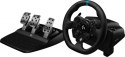 Logitech Kontroler G923 Racing Wheel & Pedals XOne-PC EMEA Logitech Kontroler G923 Racing Wheel & Pedals XOne-PC EMEA