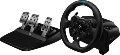 Logitech Kontroler G923 Racing Wheel & Pedals XOne-PC EMEA Logitech Kontroler G923 Racing Wheel & Pedals XOne-PC EMEA