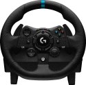 Logitech Kontroler G923 Racing Wheel & Pedals XOne-PC EMEA Logitech Kontroler G923 Racing Wheel & Pedals XOne-PC EMEA