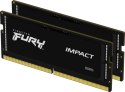 Pamięć KINGSTON (SODIMM/DDR5/64 GB/5600MHz/1.1V/40CL/DUAL) Pamięć KINGSTON (SODIMM/DDR5/64 GB/5600MHz/1.1V/40CL/DUAL)