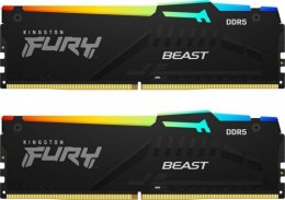 Pamięć KINGSTON (UDIMM/DDR5/32 GB/6000MHz/1.4V/30CL/DUAL)