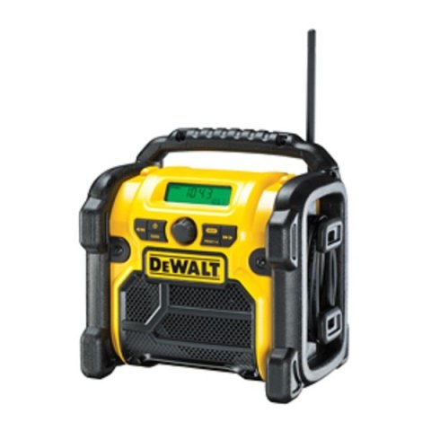Radioodtwarzacz DEWALT DCR019-QW Radioodtwarzacz DEWALT DCR019-QW