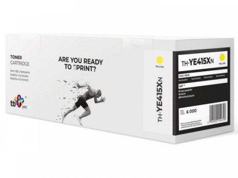 Toner TB PRINT TH-YE415XN Toner TB PRINT TH-YE415XN