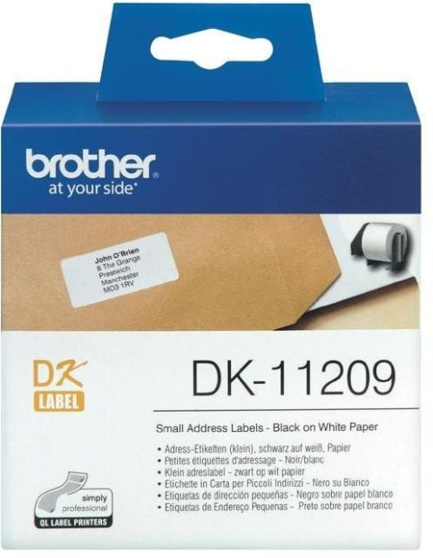 BROTHER DK-11209 BROTHER DK-11209
