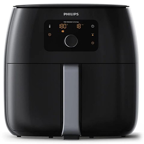 Frytownica niskotłuszczowa PHILIPS Airfryer XXL HD9650/90 (7.3l /2225W /Czarny ) Frytownica niskotłuszczowa PHILIPS Airfryer XXL HD9650/90 (7.3l /2225W /Czarny )