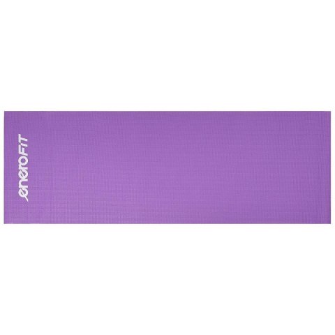 MATA DO JOGI ANTYPOŚLIZGOWA 173X61X0,3CM FIOLETOWA ENERO FIT MATA DO JOGI ANTYPOŚLIZGOWA 173X61X0,3CM FIOLETOWA ENERO FIT