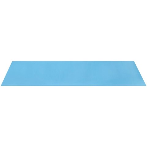 MATA FITNESS JOGA PILATES EVA 180x60x0,4CM NIEBIESKA MATA FITNESS JOGA PILATES EVA 180x60x0,4CM NIEBIESKA