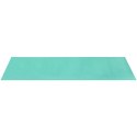 MATA FITNESS JOGA PILATES EVA 180x60x0,4CM ZIELONA