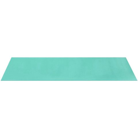 MATA FITNESS JOGA PILATES EVA 180x60x0,4CM ZIELONA MATA FITNESS JOGA PILATES EVA 180x60x0,4CM ZIELONA