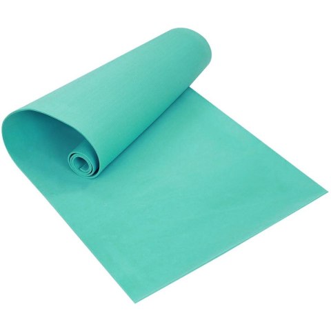 MATA FITNESS JOGA PILATES EVA 180x60x0,4CM ZIELONA MATA FITNESS JOGA PILATES EVA 180x60x0,4CM ZIELONA