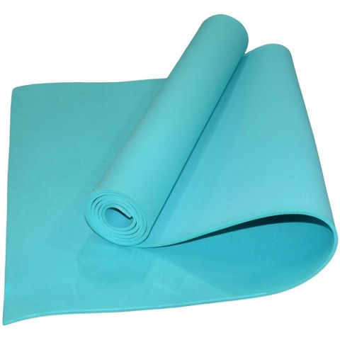 MATA FITNESS JOGA PILATES EVA 180x60x0,4CM ZIELONA MATA FITNESS JOGA PILATES EVA 180x60x0,4CM ZIELONA