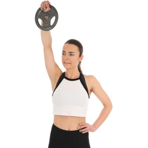 OBCIĄŻENIE HAMMERTONE 1,25 KG ENERO FIT fi26,5 OBCIĄŻENIE HAMMERTONE 1,25 KG ENERO FIT fi26,5