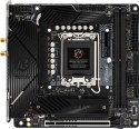 Płyta główna ASROCK B760I LIGHTNING WIFI (Socket 1700 /mini ITX) Płyta główna ASROCK B760I LIGHTNING WIFI (Socket 1700 /mini ITX)