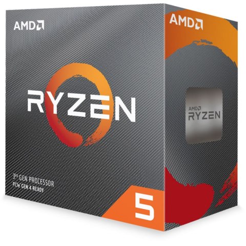 Procesor AMD Ryzen 5 3600 BOX (3.6 GHz /32 MB /Socket AM4 ) Procesor AMD Ryzen 5 3600 BOX (3.6 GHz /32 MB /Socket AM4 )