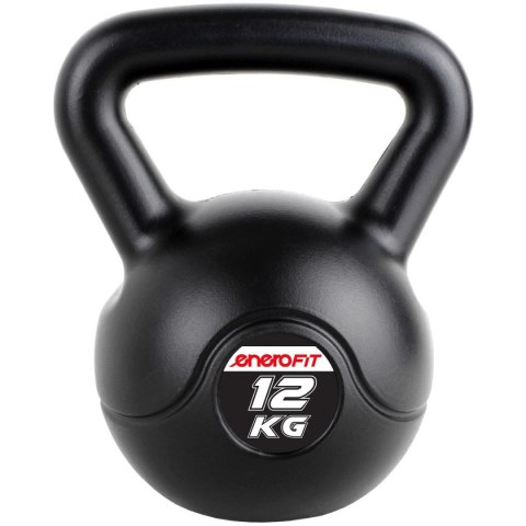 HANTLA KOMPOZYTOWA KETTLEBELL 12 KG ODWAŻNIK ENERO FIT HANTLA KOMPOZYTOWA KETTLEBELL 12 KG ODWAŻNIK ENERO FIT