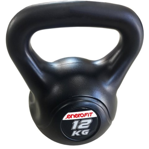 HANTLA KOMPOZYTOWA KETTLEBELL 12 KG ODWAŻNIK ENERO FIT HANTLA KOMPOZYTOWA KETTLEBELL 12 KG ODWAŻNIK ENERO FIT