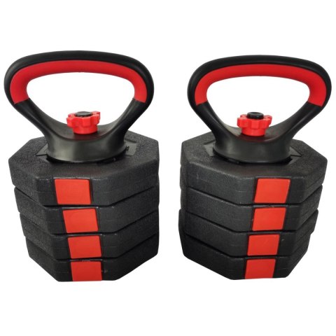 HANTLA KOMPOZYTOWA KETTLEBELL 4W1 20KG ENERO FIT HANTLA KOMPOZYTOWA KETTLEBELL 4W1 20KG ENERO FIT