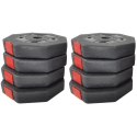 HANTLA KOMPOZYTOWA KETTLEBELL 4W1 20KG ENERO FIT
