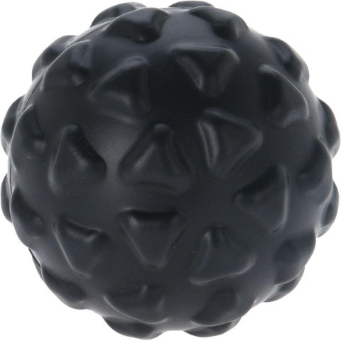 PIŁKA DO MASAŻU 7,5CM XQMAX CZARNA PIŁKA DO MASAŻU 7,5CM XQMAX CZARNA