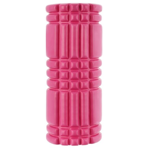 WAŁEK ROLLER DO ĆWICZEŃ RÓŻOWY 33x14,5CM 800G WAŁEK ROLLER DO ĆWICZEŃ RÓŻOWY 33x14,5CM 800G
