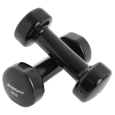 ZESTAW HANTLI VDB 12KG STOJAK CHOINKA ENERO FIT ZESTAW HANTLI VDB 12KG STOJAK CHOINKA ENERO FIT